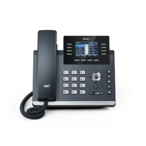 טלפון IP שולחני Yealink דגם T44U