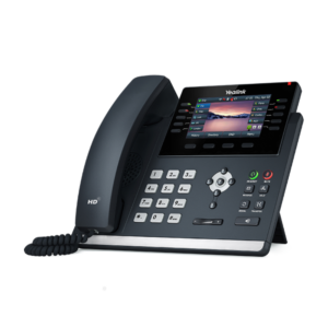 טלפון IP שולחני Yealink דגם T46U