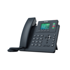 טלפון IP שולחני Yealink דגם T33G
