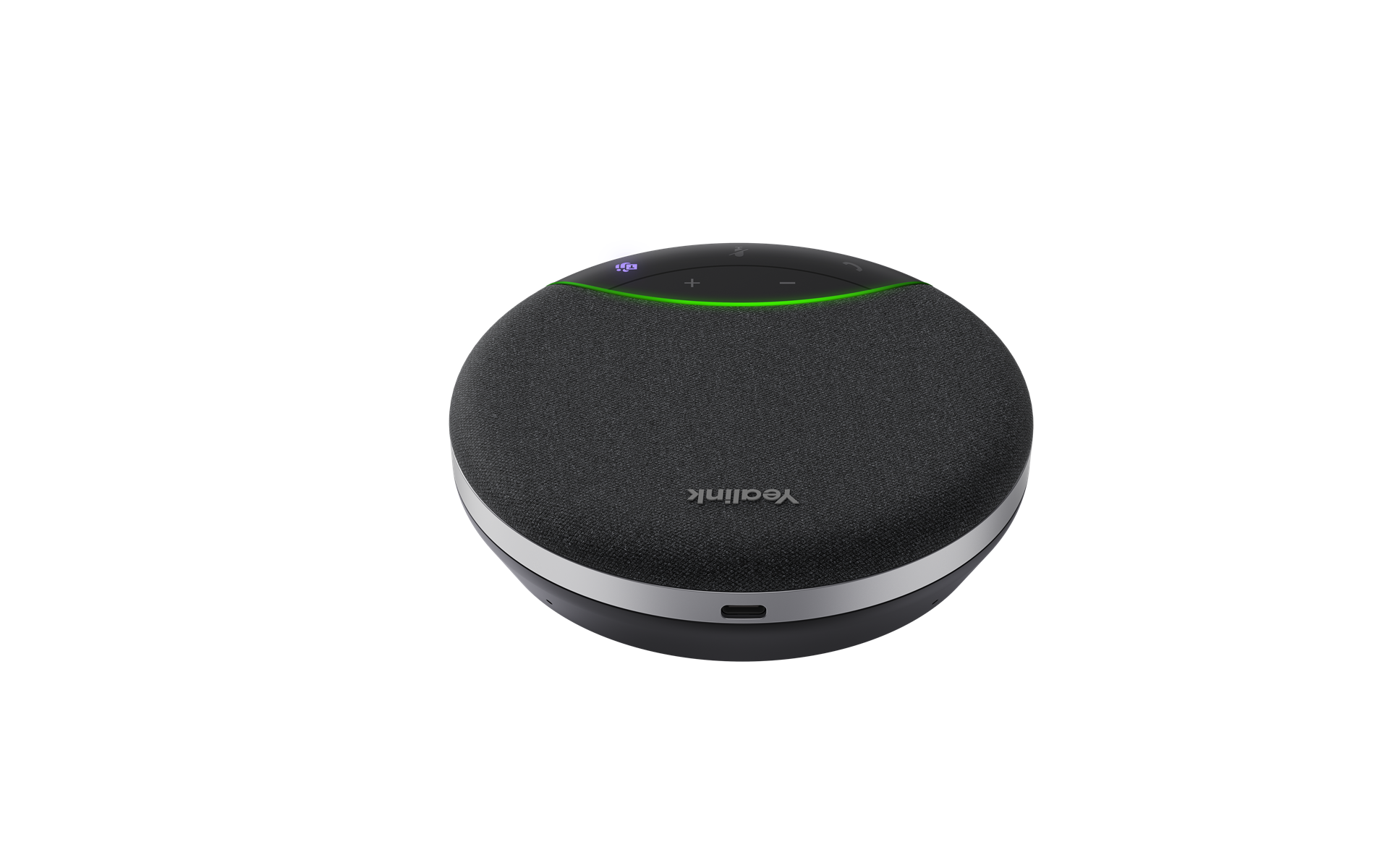 דיבורית ועידה ניידת Yealink SP92 USB-C/A ללא Dongle – תמונה 2